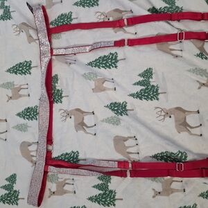 Victoria's Secret Red Garter Belt